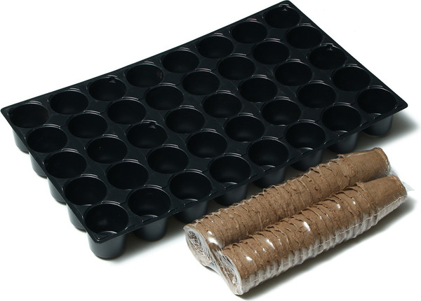 Изображение товара Набор кассет для рассады GREENGO 7129680