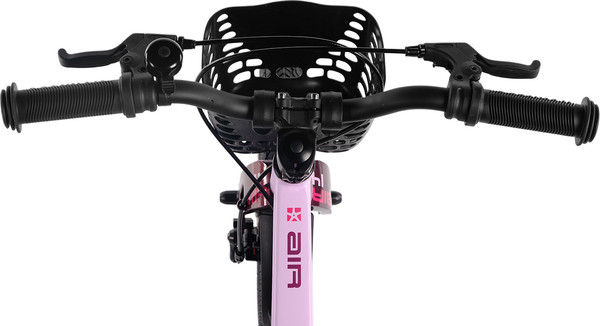 Изображение товара Детский велосипед Maxiscoo Air Pro14 2025 / MSC-A1443P (лавандовый матовый, разобранный, в коробке)