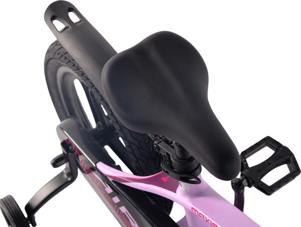 Изображение товара Детский велосипед Maxiscoo Air Pro14 2025 / MSC-A1443P (лавандовый матовый, разобранный, в коробке)