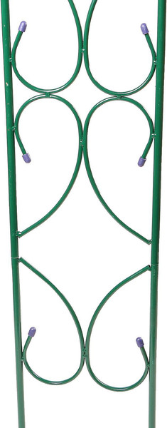 Изображение товара Арка садовая Sima-Land Узор-2 / 3538835 (зеленый)