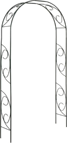 Изображение товара Арка садовая Sima-Land Узор-1 / 3538834 (зеленый)