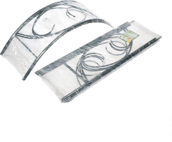 Изображение товара Арка садовая Sima-Land Узор-1 / 3538834 (зеленый)