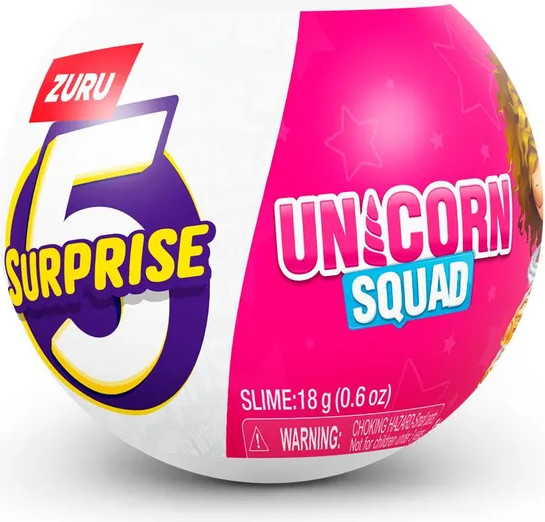 Изображение товара Игрушка-сюрприз Zuru 5 Surprise / 77595GQ1