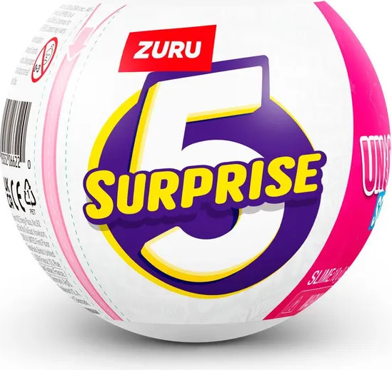 Изображение товара Игрушка-сюрприз Zuru 5 Surprise / 77595GQ1