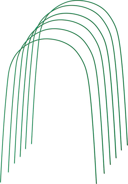 Изображение товара Дуги для парника GREENGO 2083010 (6шт)