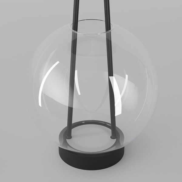 Изображение товара Прикроватная лампа Евросвет Frasco 80507/1 (черный)