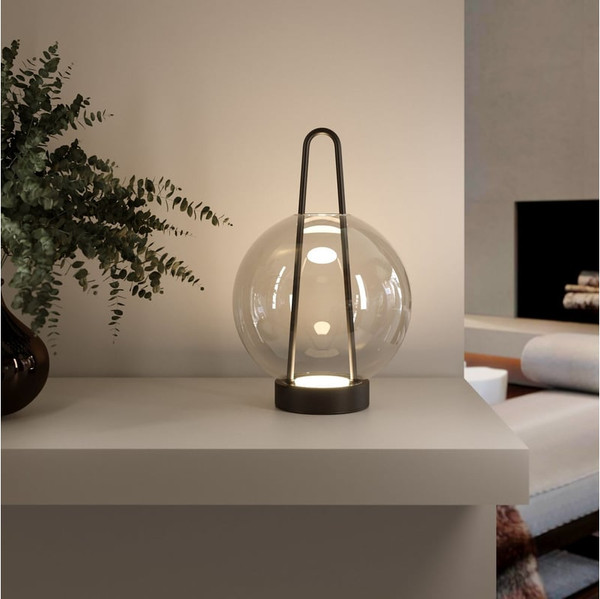 Изображение товара Прикроватная лампа Евросвет Frasco 80507/1 (черный)