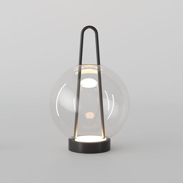 Изображение товара Прикроватная лампа Евросвет Frasco 80507/1 (черный)