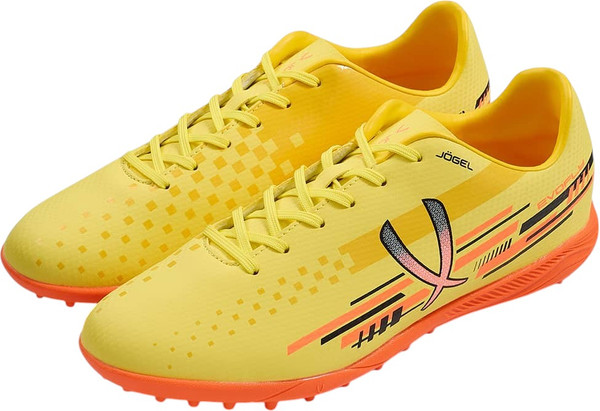 Изображение товара Бутсы футбольные Jogel Evofly TF Talant (р.38, желтый/оранжевый)