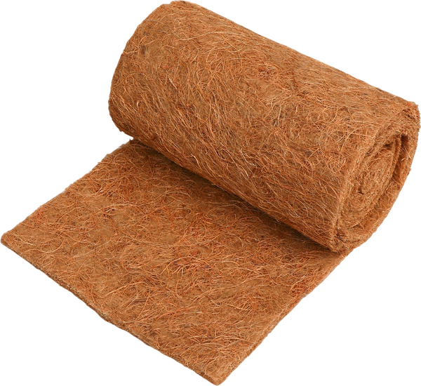 Изображение товара Укрывной материал Мульчаграм Лента из кокосового полотна 1.5x0.2м