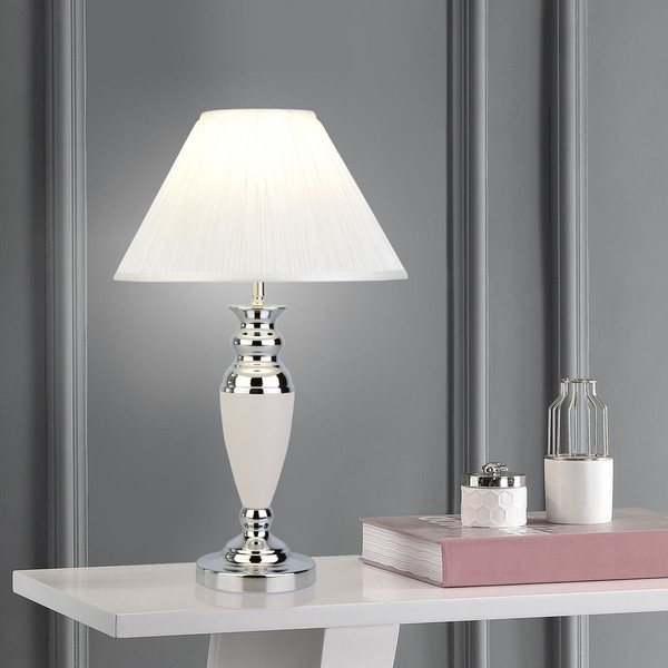 Изображение товара Прикроватная лампа Евросвет Majorka 008 (белый)