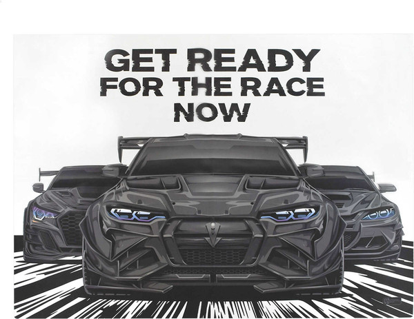 Изображение товара Бювар Феникс+ Тачка / 69116