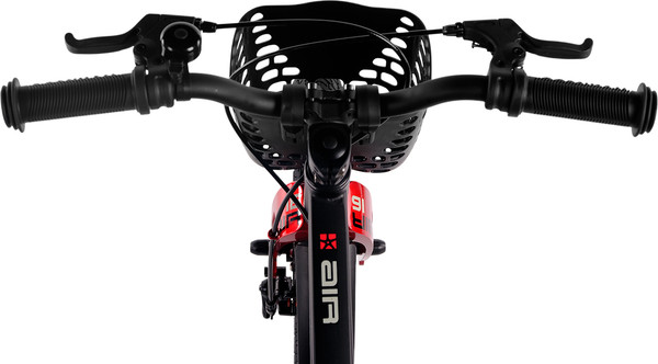 Изображение товара Детский велосипед Maxiscoo Air Pro16 2025 / MSC-A1642P (обсидиан)