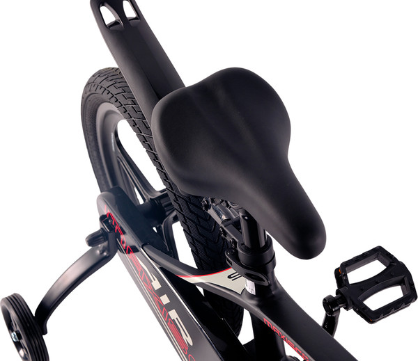 Изображение товара Детский велосипед Maxiscoo Air Pro16 2025 / MSC-A1642P (обсидиан)