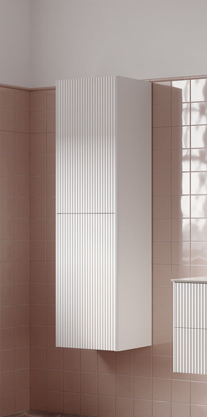 Изображение товара Шкаф-полупенал для ванной IDDIS Aiger AIG40W0i97