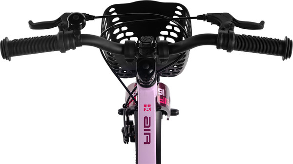 Изображение товара Детский велосипед Maxiscoo Air Pro16 2025 / MSC-A1643P (лавандовый матовый, разобранный, в коробке)