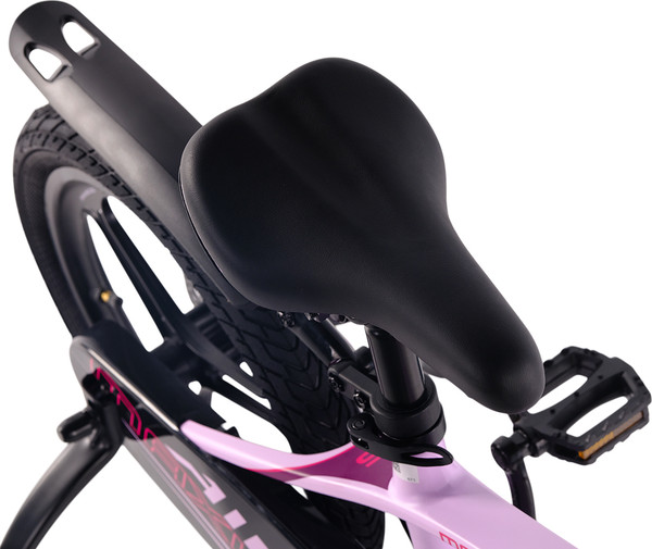 Изображение товара Детский велосипед Maxiscoo Air Pro16 2025 / MSC-A1643P (лавандовый матовый, разобранный, в коробке)