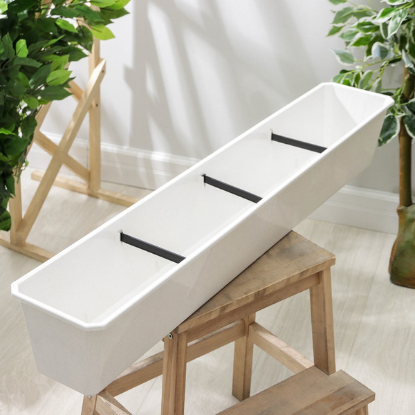 Изображение товара Ящик для рассады Ingreen 508754 (мраморный)