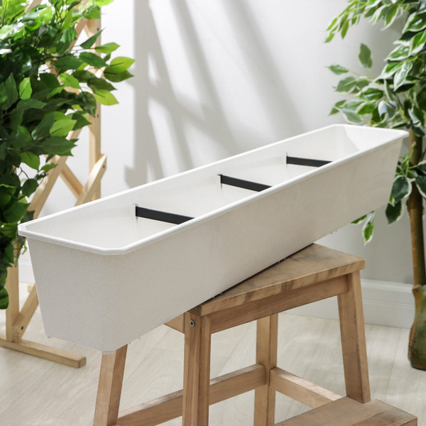 Изображение товара Ящик для рассады Ingreen 508754 (мраморный)