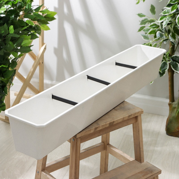 Изображение товара Ящик для рассады Ingreen 508754 (мраморный)