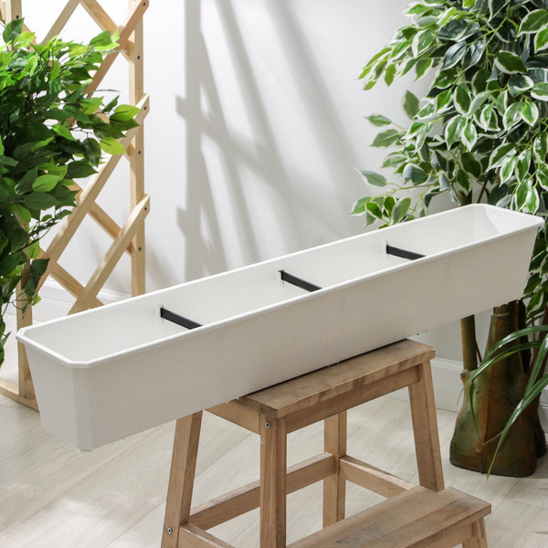 Изображение товара Ящик для рассады Ingreen 508754 (мраморный)