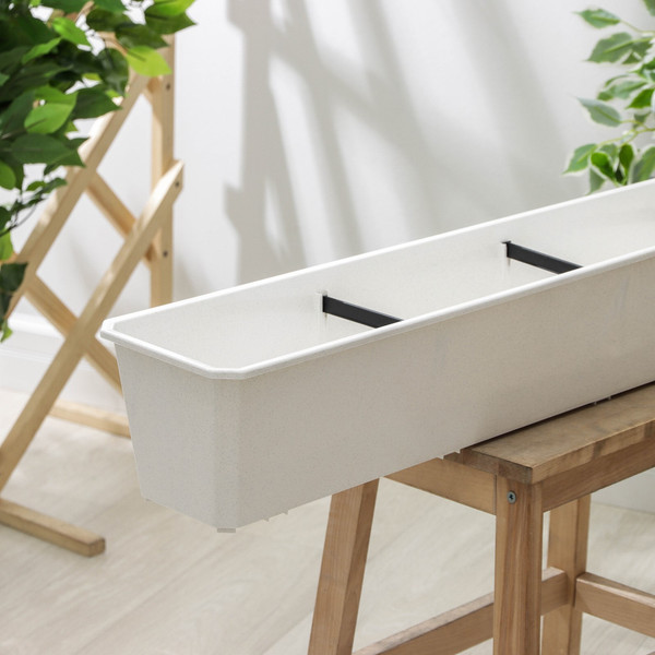 Изображение товара Ящик для рассады Ingreen 508754 (мраморный)