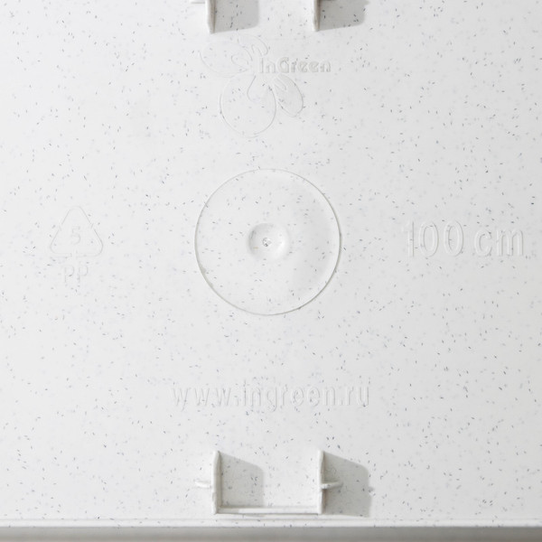 Изображение товара Ящик для рассады Ingreen 508754 (мраморный)