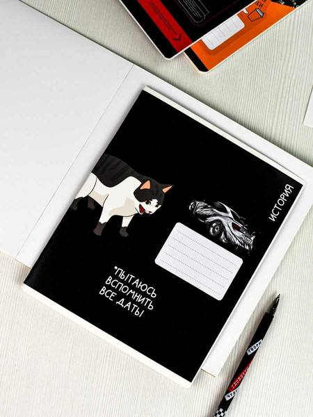 Изображение товара Набор наклеек Феникс+ Городские гонки / 70437