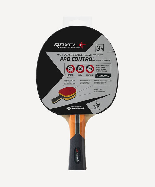 Изображение товара Ракетка для настольного тенниса Roxel Pro Control (коническая)