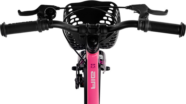 Изображение товара Детский велосипед Maxiscoo Air  Pro16 2025 / MSC-A1644P (розовый сапфир)