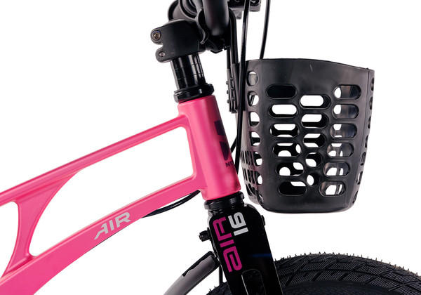 Изображение товара Детский велосипед Maxiscoo Air  Pro16 2025 / MSC-A1644P (розовый сапфир)