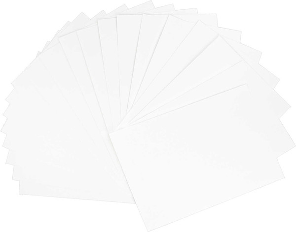 Изображение товара Набор бумаги для рисования Феникс+ Черный котенок / 70474 (20л)