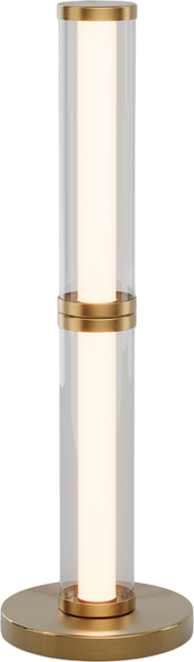 Изображение товара Прикроватная лампа Евросвет Stark 80536/1 (латунь)