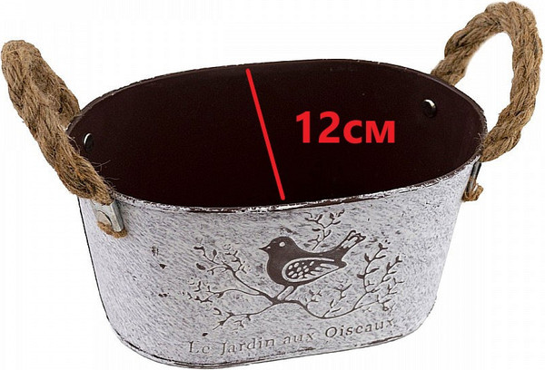 Изображение товара Кашпо MONAMI TM24-M8-1