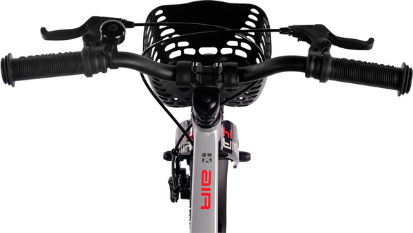 Изображение товара Детский велосипед Maxiscoo Air Pro14 2025 / MSC-A1445P (серый жемчуг, разобранный, в коробке)