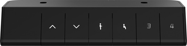 Изображение товара Стол с подъемным механизмом Smartstol SmartOptimal B одномотрный 1300x750x27 (черный/дуб мореный)