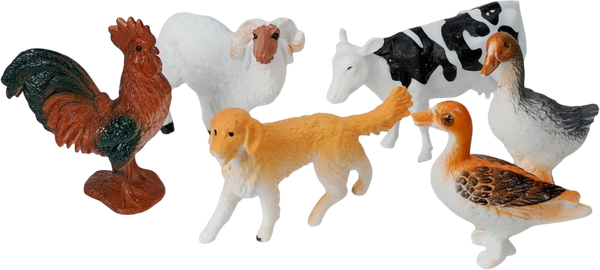 Изображение товара Набор фигурок игровых Играем вместе Домашние животные / I859-H42191-R 