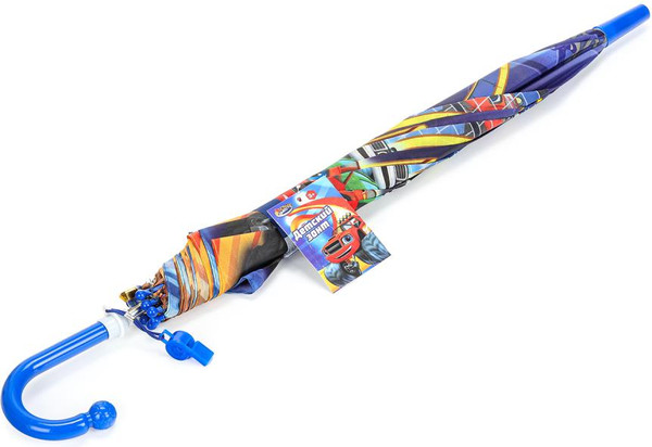 Изображение товара Зонт-трость Играем вместе Гонки / UM45-FBLAZE