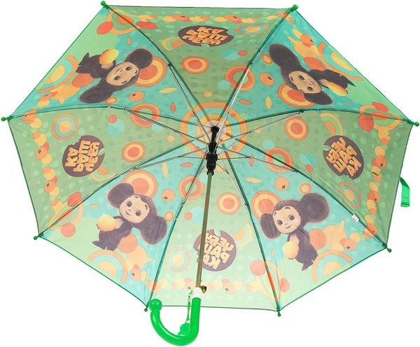 Изображение товара Зонт-трость Играем вместе Чебурашка / UM45-CHE