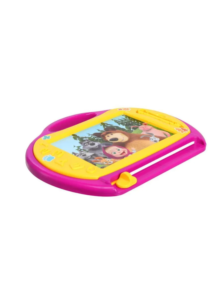 Изображение товара Доска для рисования Играем вместе Маша и Медведь / B2402898-MB