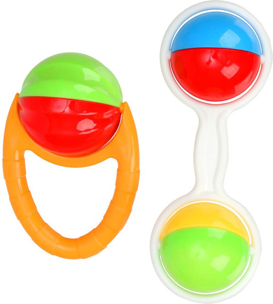 Изображение товара Набор погремушек Умка YG98229-R