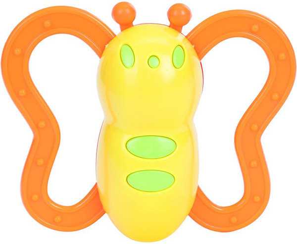 Изображение товара Набор погремушек Умка Бабочка и солнышко / 2403M0028-R