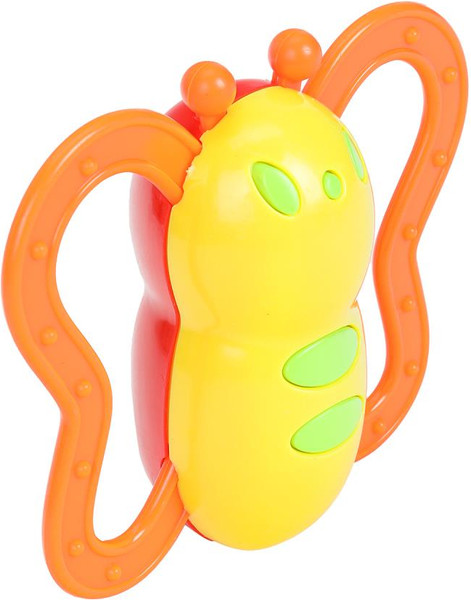 Изображение товара Набор погремушек Умка Бабочка и солнышко / 2403M0028-R