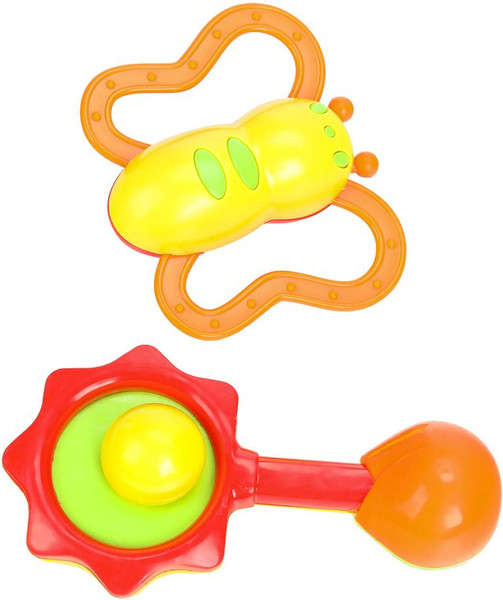 Изображение товара Набор погремушек Умка Бабочка и солнышко / 2403M0028-R