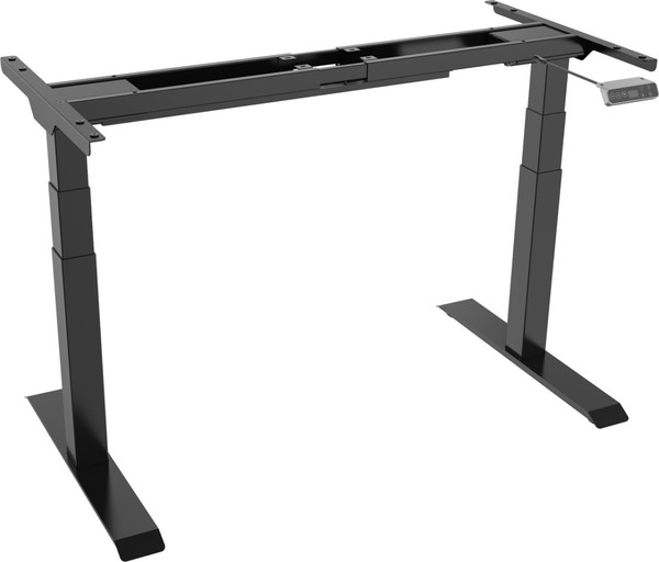 Изображение товара Стол с подъемным механизмом Smartstol SmartPro BМ 1300x750x27 (черный/дуб мореный)