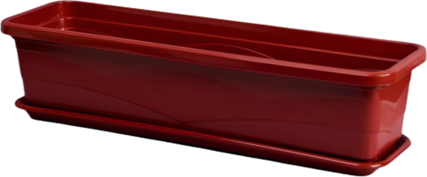 Изображение товара Ящик для рассады Plast Avenue 4276724 (терракотовый)