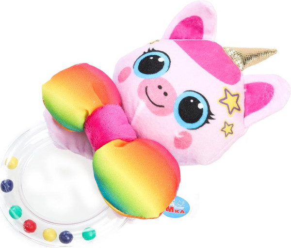 Изображение товара Погремушка Умка Единорог / UM-ED-22