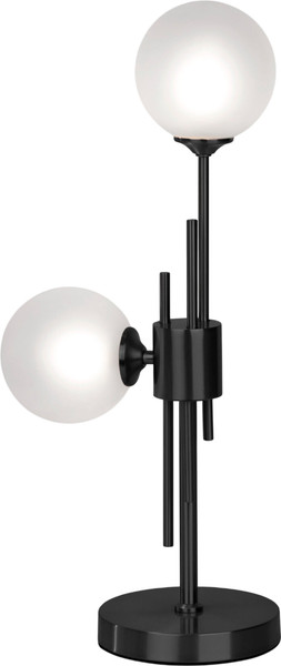 Изображение товара Прикроватная лампа Евросвет Volver 01383/2 (черный)