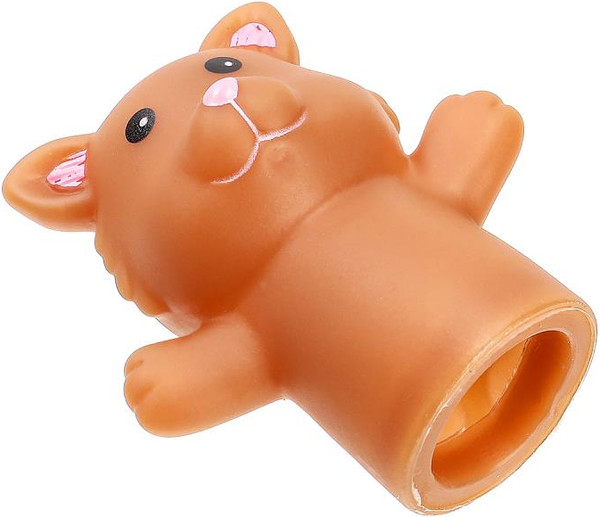 Изображение товара Набор игрушек для ванной Капитошка Животные / I706-H42007-R