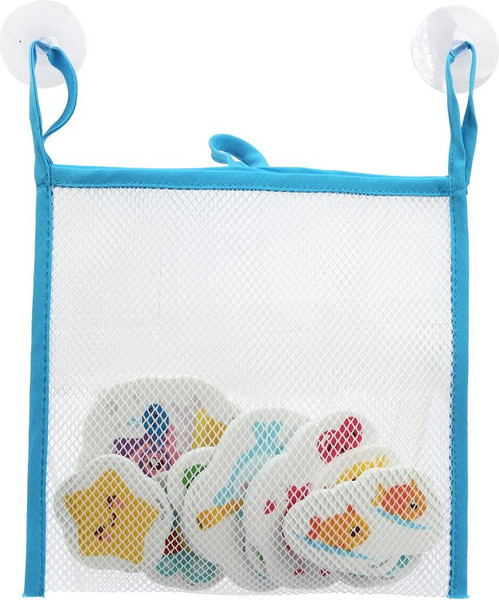 Изображение товара Набор стикеров для ванной Капитошка Малышарики / MAL-17-NW